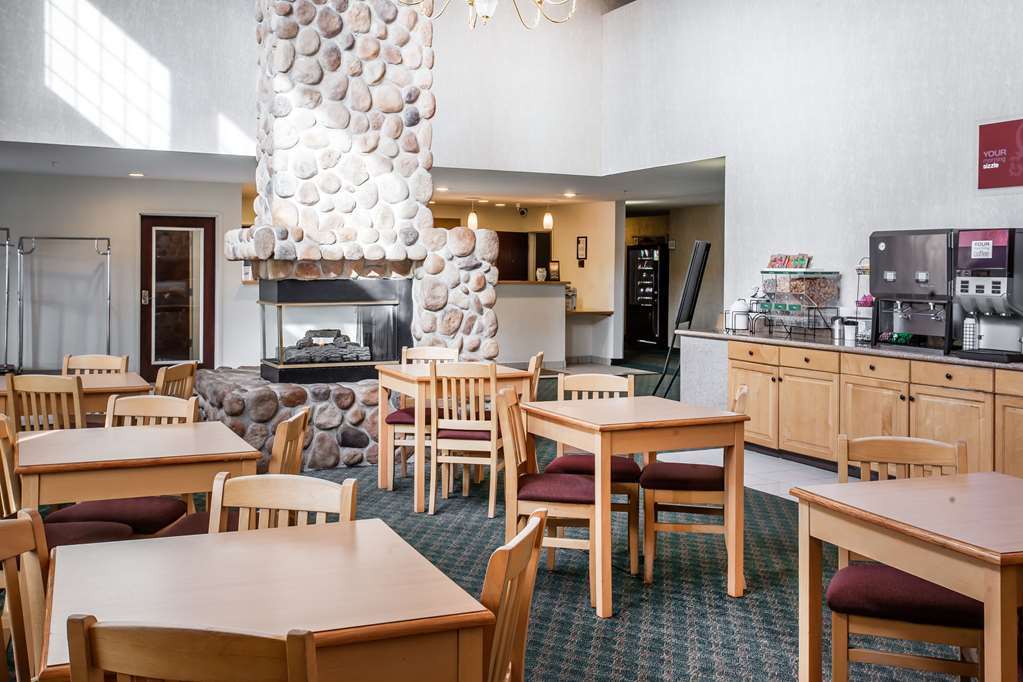 Best Western Plus Wenatchee Downtown Hotel Restaurant photo