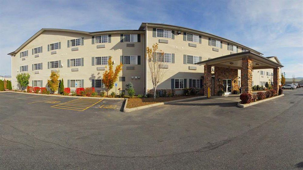 Best Western Plus Wenatchee Downtown Hotel Exterior photo